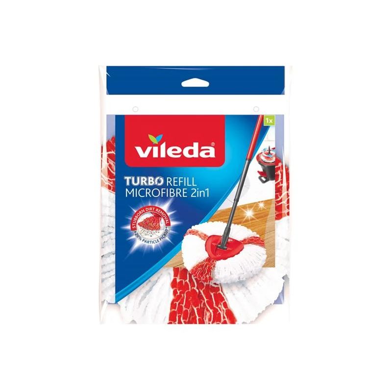 Vileda Easy Wring & Clean grīdas birstes aizstājējs