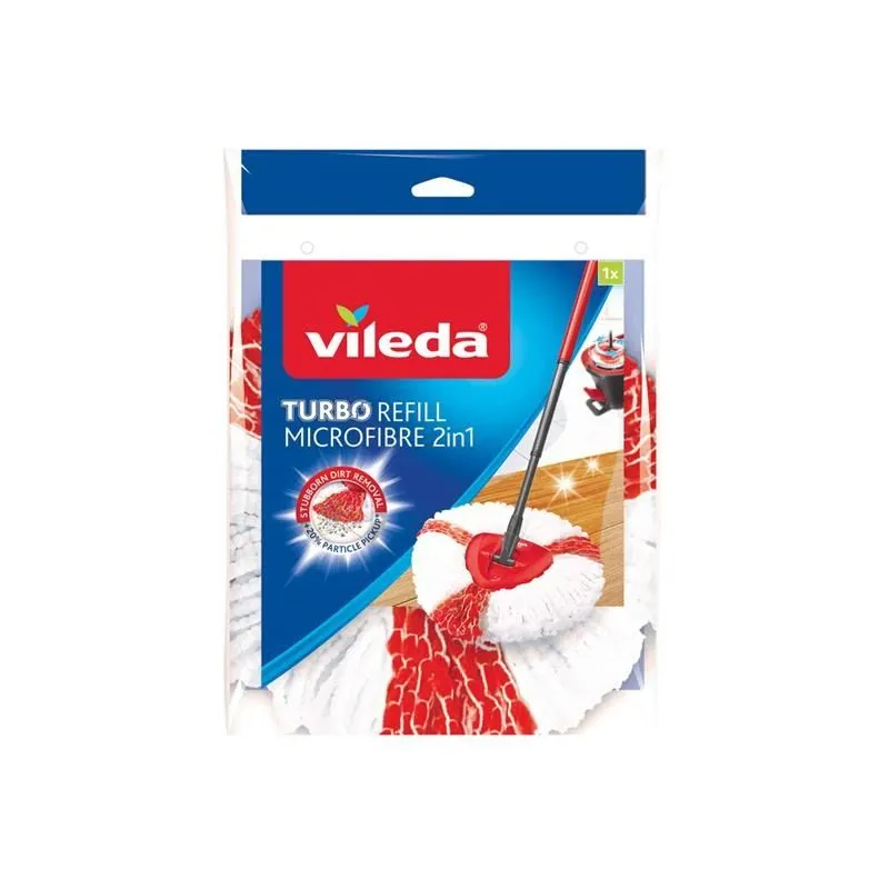 Vileda Easy Wring & Clean grīdas birstes aizstājējs