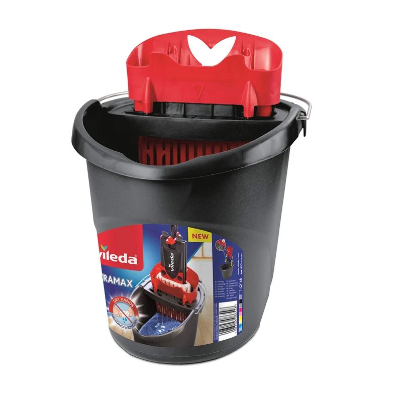 Vileda Ultramax spainis ar izspiedēju 10 l