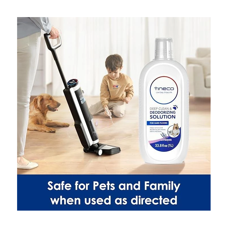 Līdzeklis gr.tīr.tineco floor one 1l