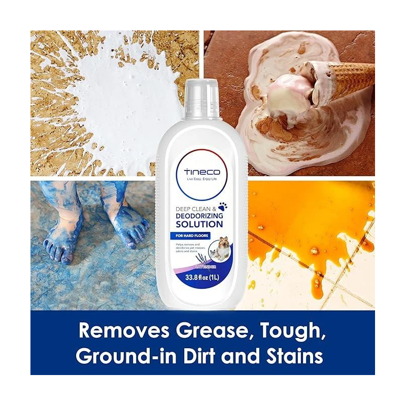 Līdzeklis gr.tīr.tineco floor one 1l