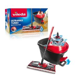 Grīdas tīrīšanas komplekts Vileda Ultramat EASY WRING TURBO