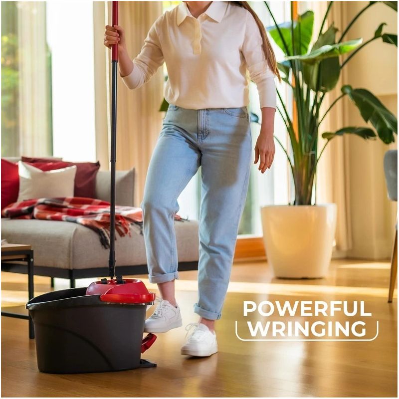 Grīdas tīrīšanas komplekts Vileda Ultramat EASY WRING TURBO