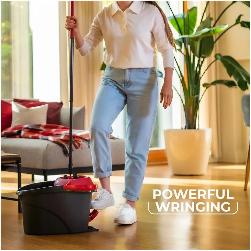 Grīdas tīrīšanas komplekts Vileda Ultramat EASY WRING TURBO