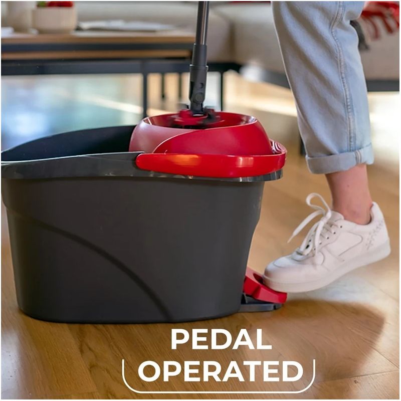 Grīdas tīrīšanas komplekts Vileda Ultramat EASY WRING TURBO