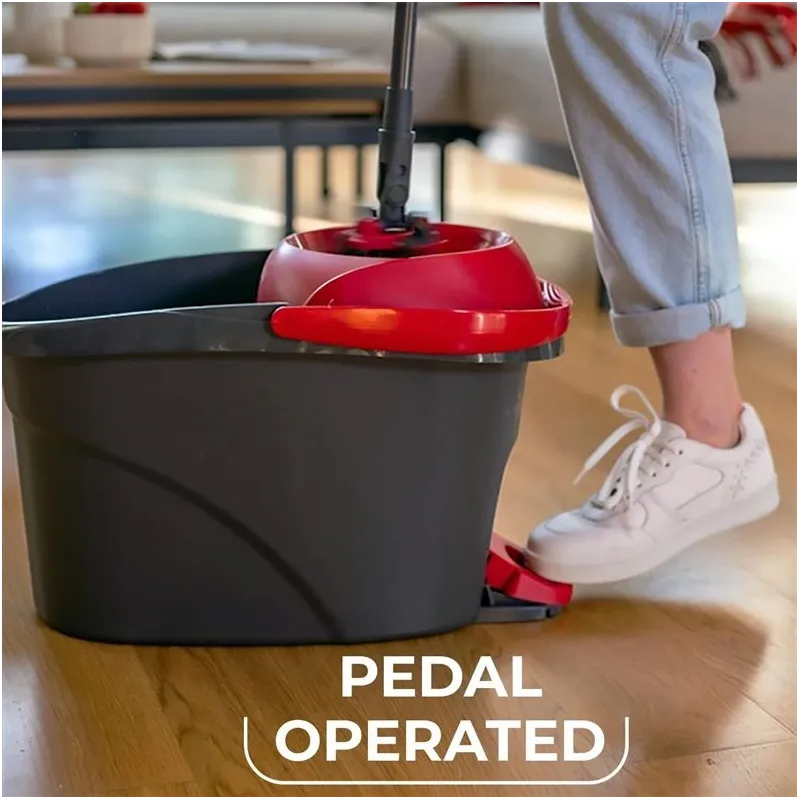 Grīdas tīrīšanas komplekts Vileda Ultramat EASY WRING TURBO