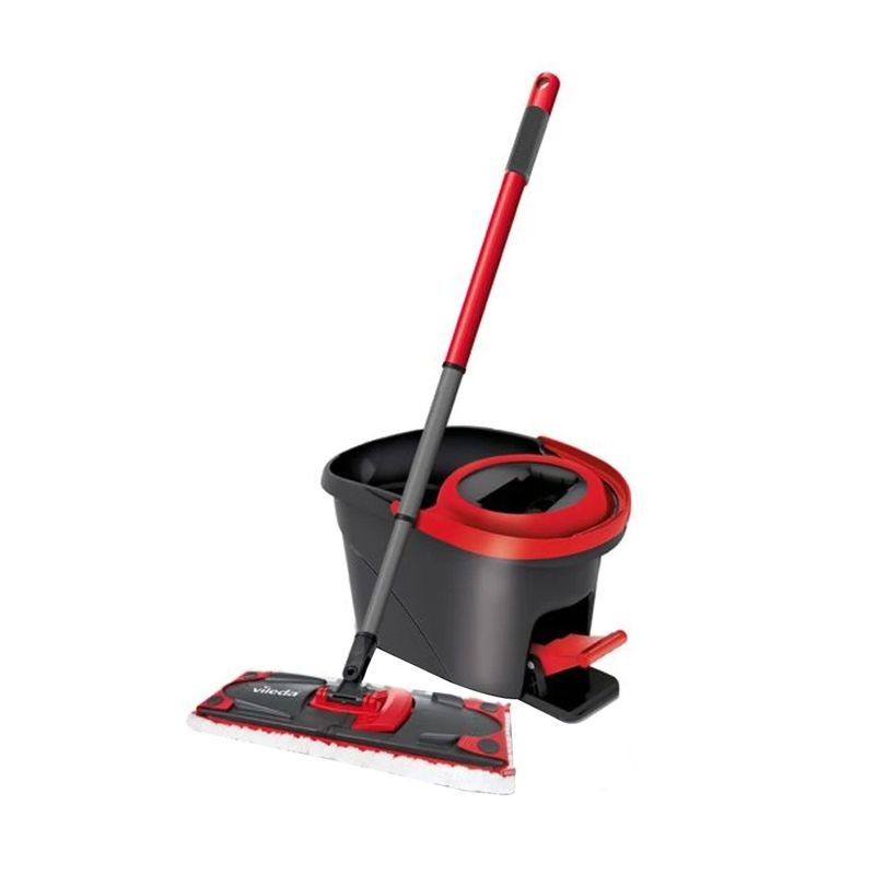 Grīdas tīrīšanas komplekts Vileda Ultramat EASY WRING TURBO