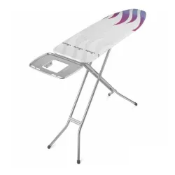 Gludināmais dēlis Vileda. sarkana-pelēka. 120 x 38 cm