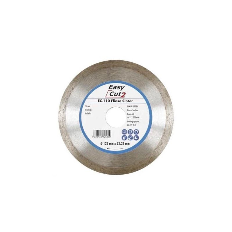 Griezējdisks dimanta 250x1.8x25.4 ec-110