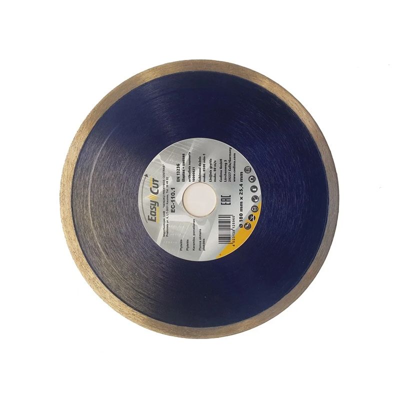 Griezējdisks dimanta 125x1.5x22.23mm