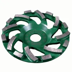 Diamond grinding wheel stb ultra 125mm