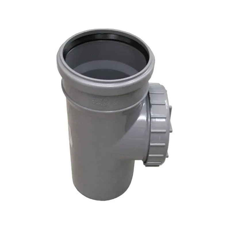 Tīrīšanas ierīce iekštelpu kanalizācijai Magnaplast HTplus, 75 mm