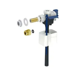 Loputuskasti äravoolumehhanism Geberit, 370 mm