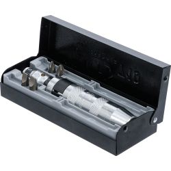 710 Triecien skrūvgriezis ar uzgaļiem 5gb BGS