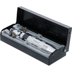 Manual Impact Wrench with Bits - 5 pcs.