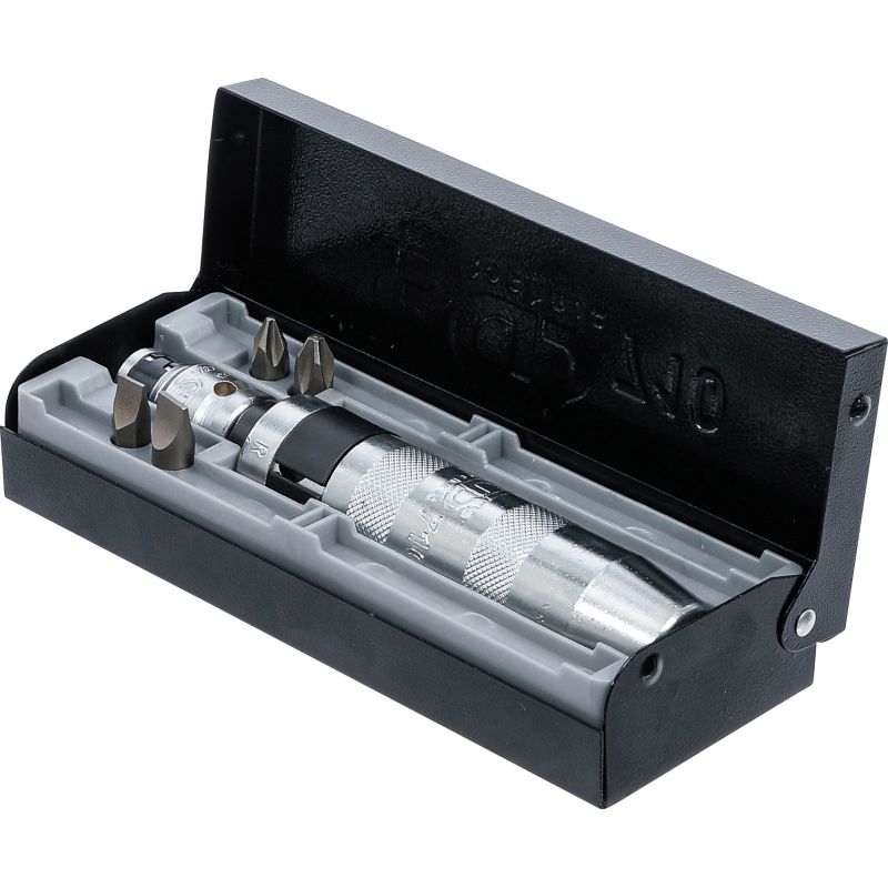 710 Triecien skrūvgriezis ar uzgaļiem 5gb BGS