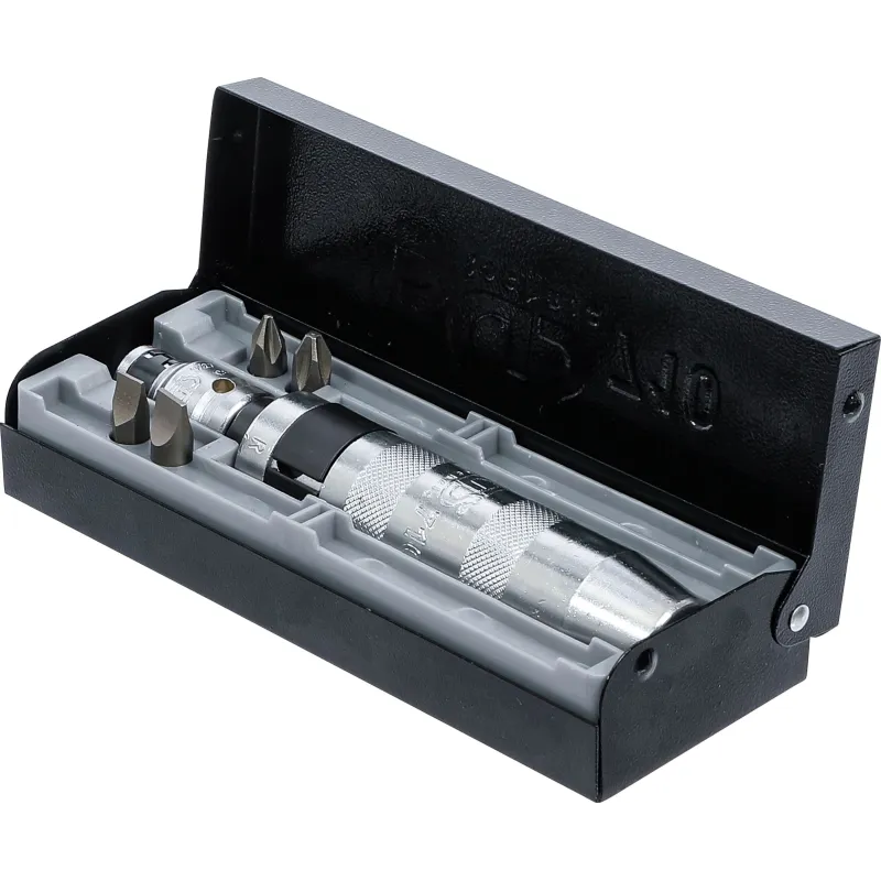 710 Triecien skrūvgriezis ar uzgaļiem 5gb BGS