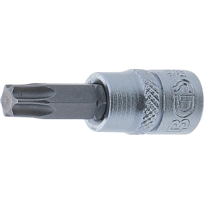 2596 BGS T40 T-STAR torx muciņa 1-4
