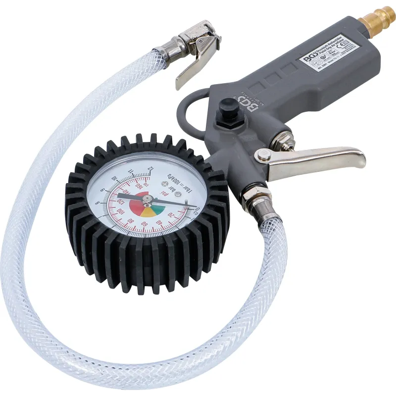 3201 Gaisa pistole 0-8 bar