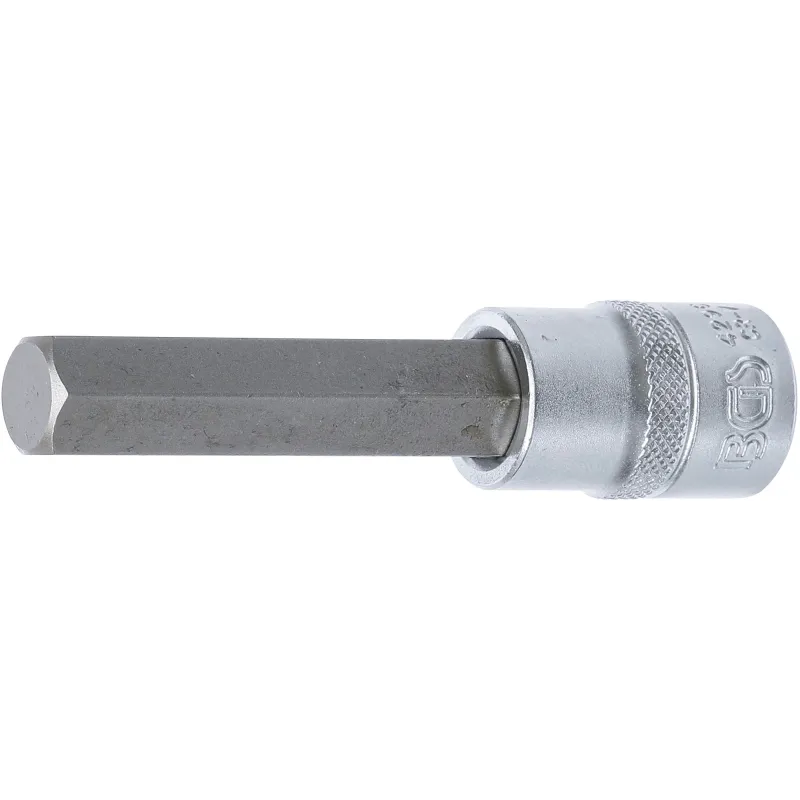 Skrūvgriežu uzgalis muciņā - 1-2 Stiprinājums - 16 mm Uzgalis