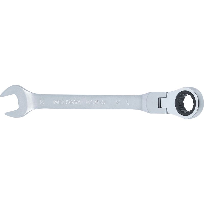 Regulējamā reversā kombinētā atslēga - 14 mm