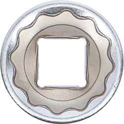 Muciņa 12-kanšu - 36 mm izmērs - 3-4" savienojums