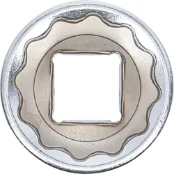 Socket, 12-point - 20 mm ,3-4, Drive - 36 mm