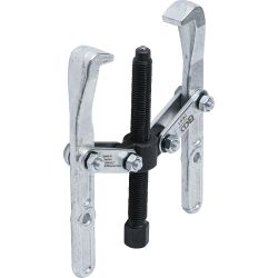 Gultņa novilcējs iekšējais - ārējais - Divpusējs - 75 - 115 mm