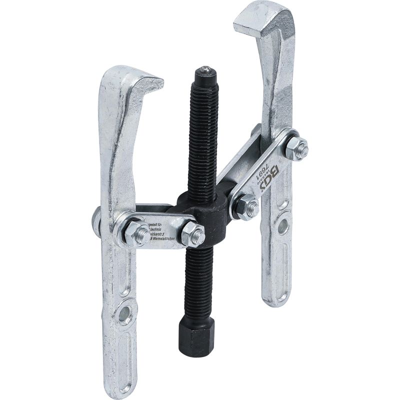 Gultņa novilcējs iekšējais - ārējais - Divpusējs - 75 - 115 mm