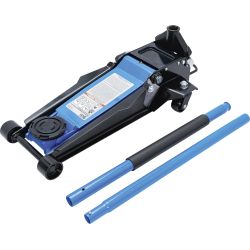 7872 Hidr. domkrats 2.5t BGS