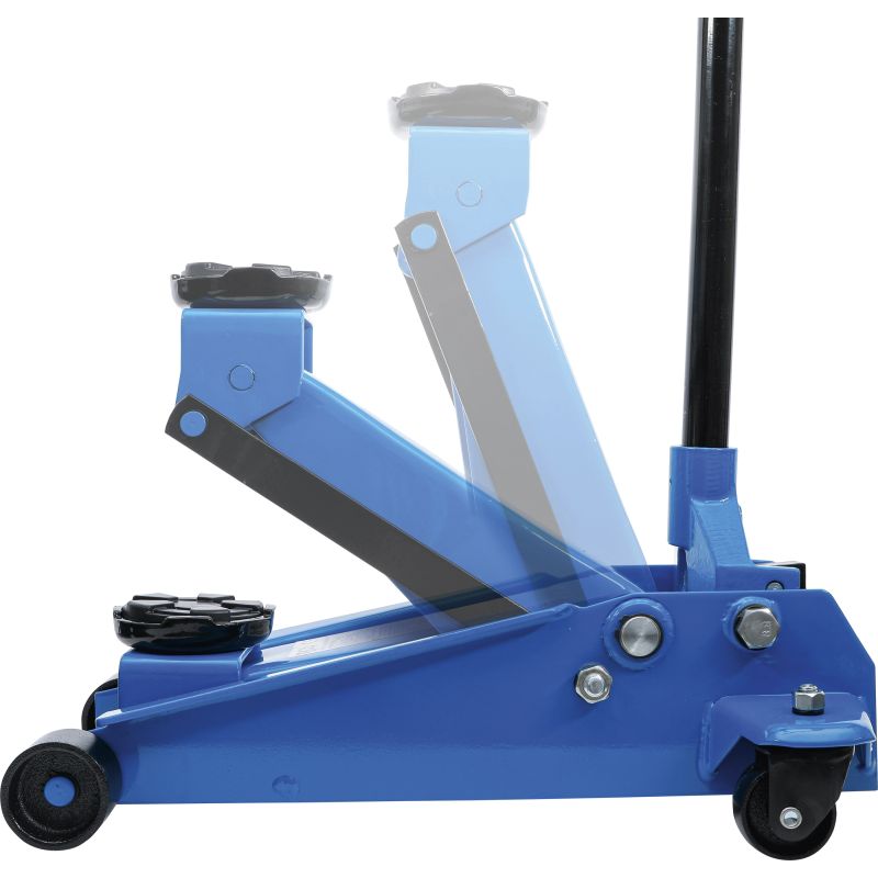 Grīdas domkrats - hidrauliskais - 3 t BGS