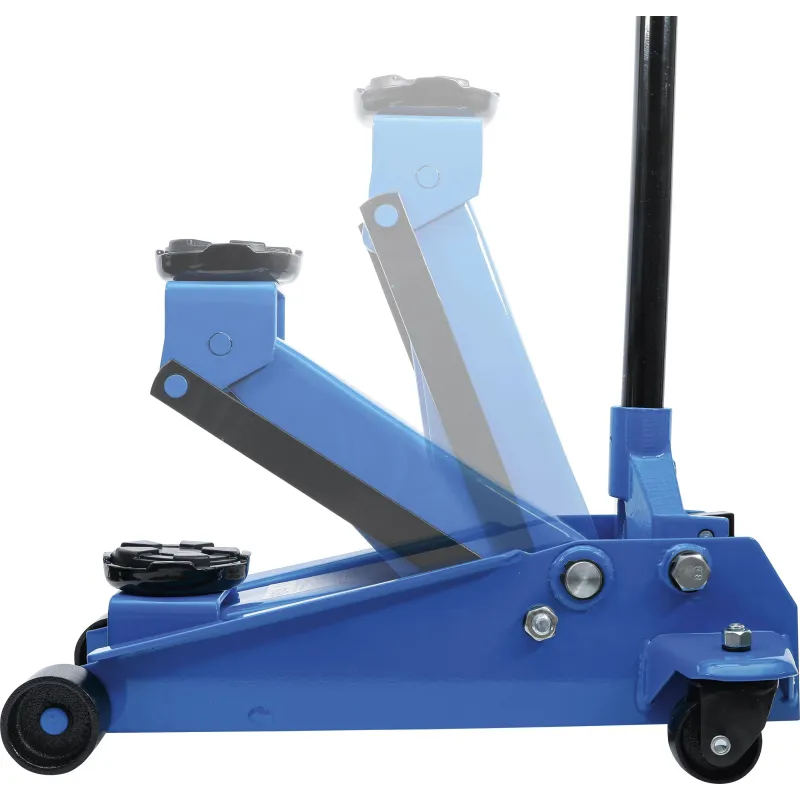 Grīdas domkrats - hidrauliskais - 3 t BGS