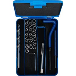 9427 Vītņu remont.kompl. m8x1.00 BGS