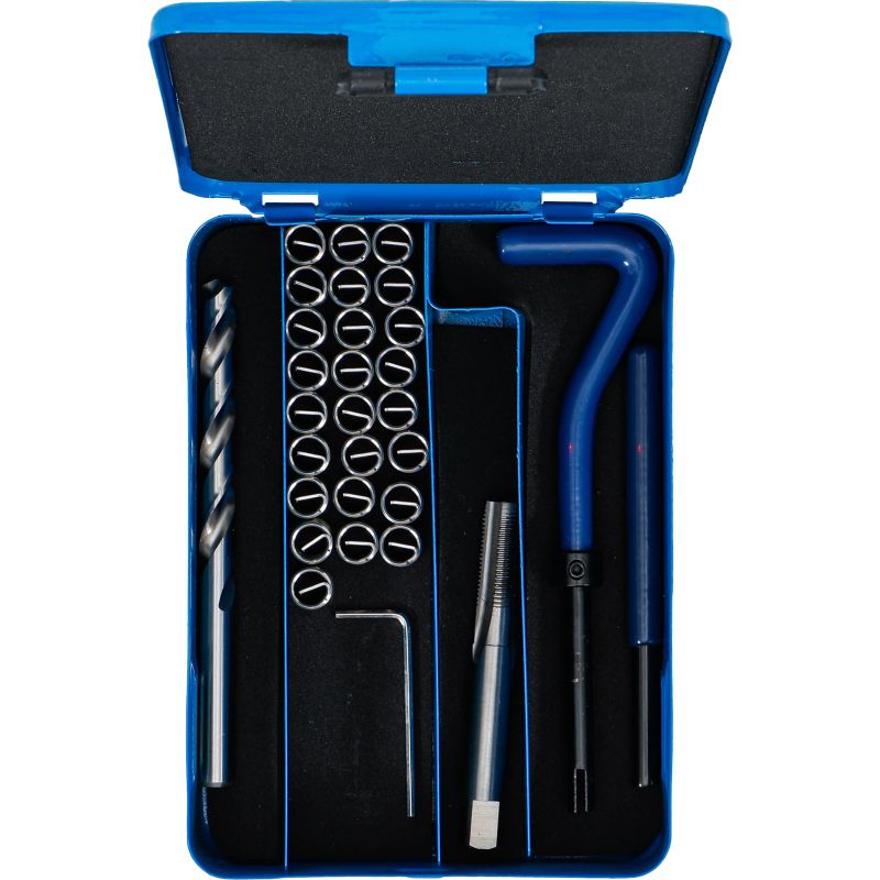 9427 Vītņu remont.kompl. m8x1.00 BGS