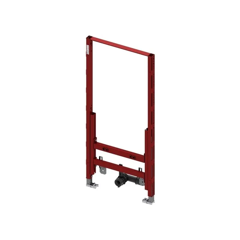 Bidē rāmis Tece 9330000, 10 cm x 50 cm