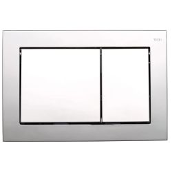 Pogas TECE Chrome spīdīgs 9240701