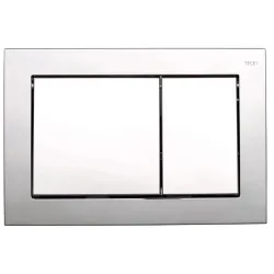 Кнопка спуска воды Tece 9240701, хромовый цв.