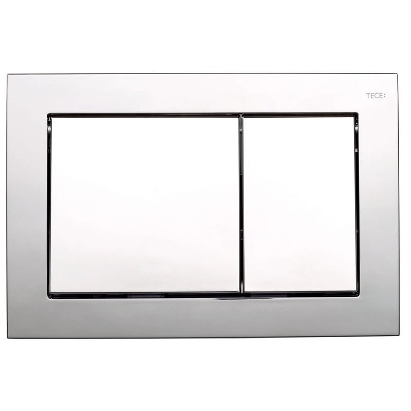 Pogas TECE Chrome spīdīgs 9240701