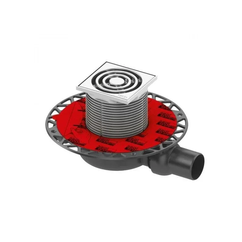 Kāpnes Tece, plastmasa, DIA 40 mm