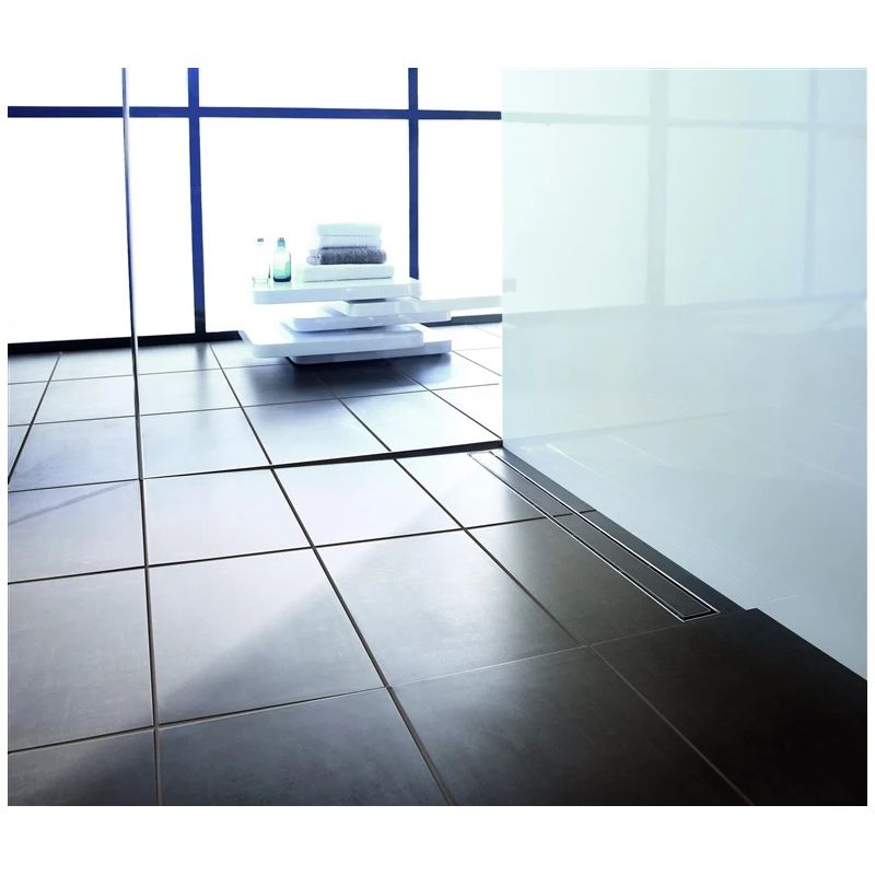 Dušas kanāls komplekts. restei vai flīzei. 70cm