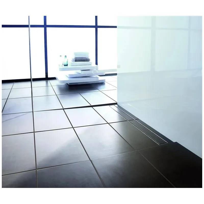 Dušas noteka Tece linus, 70 cm