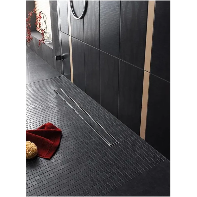 Dušas noteka Tece, 80 cm