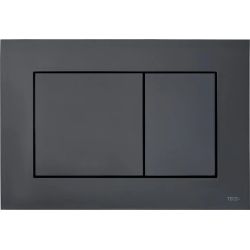 Ūdens noplūdes poga TECE 9240407 melna