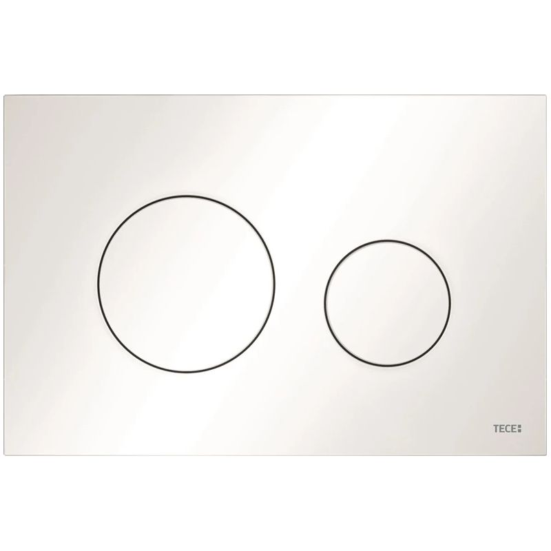 Ūdens novadīšanas poga 9240920 Loop”,Tece,