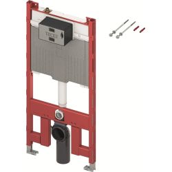 Zemapmetuma klozetpoda tece 9300500