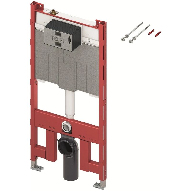 Zemapmetuma klozetpoda tece 9300500