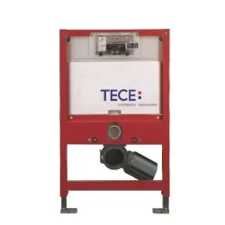 WC modulis Tece 9300380, 16 cm x 50 cm