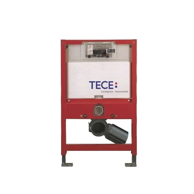 Tualetes modulis Tece 9300380, 16 cm x 50 cm