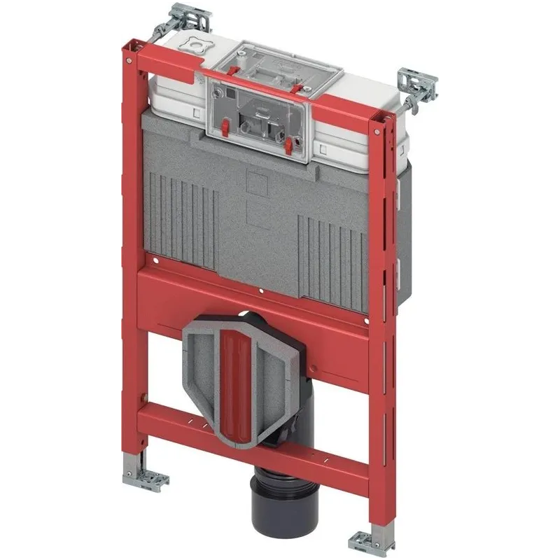 Tualetes modulis Tece 9300380, 16 cm x 50 cm