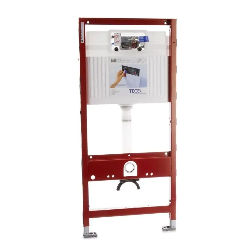 Tualetes rāmis Tece 9300302, 16 cm x 50 cm